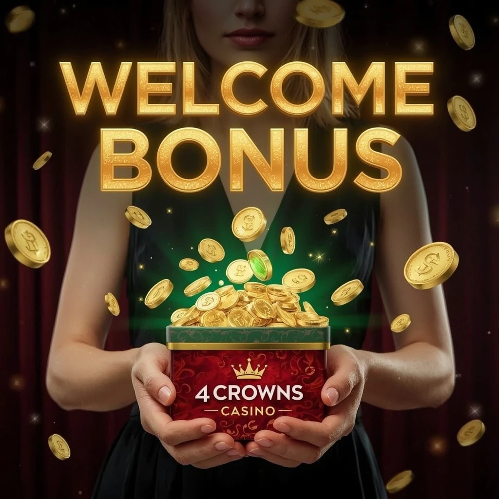 4Crowns Casino bonus 4Crowns Casino bonus