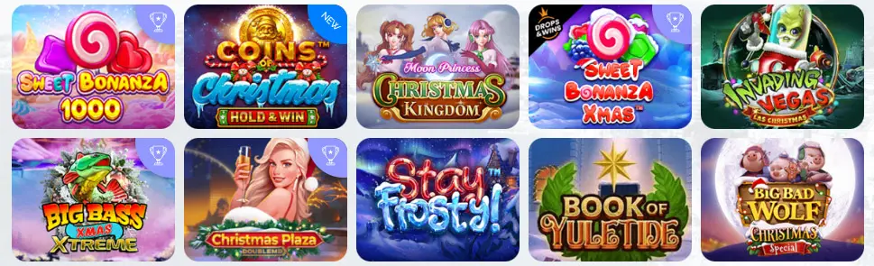 Tutti i giochi di 4Crowns Casino