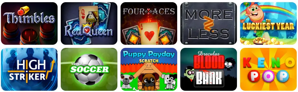Giochi online 4Crowns Casino