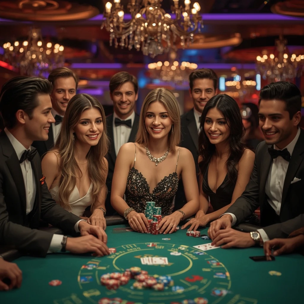 blackjack al 4Crowns Casino