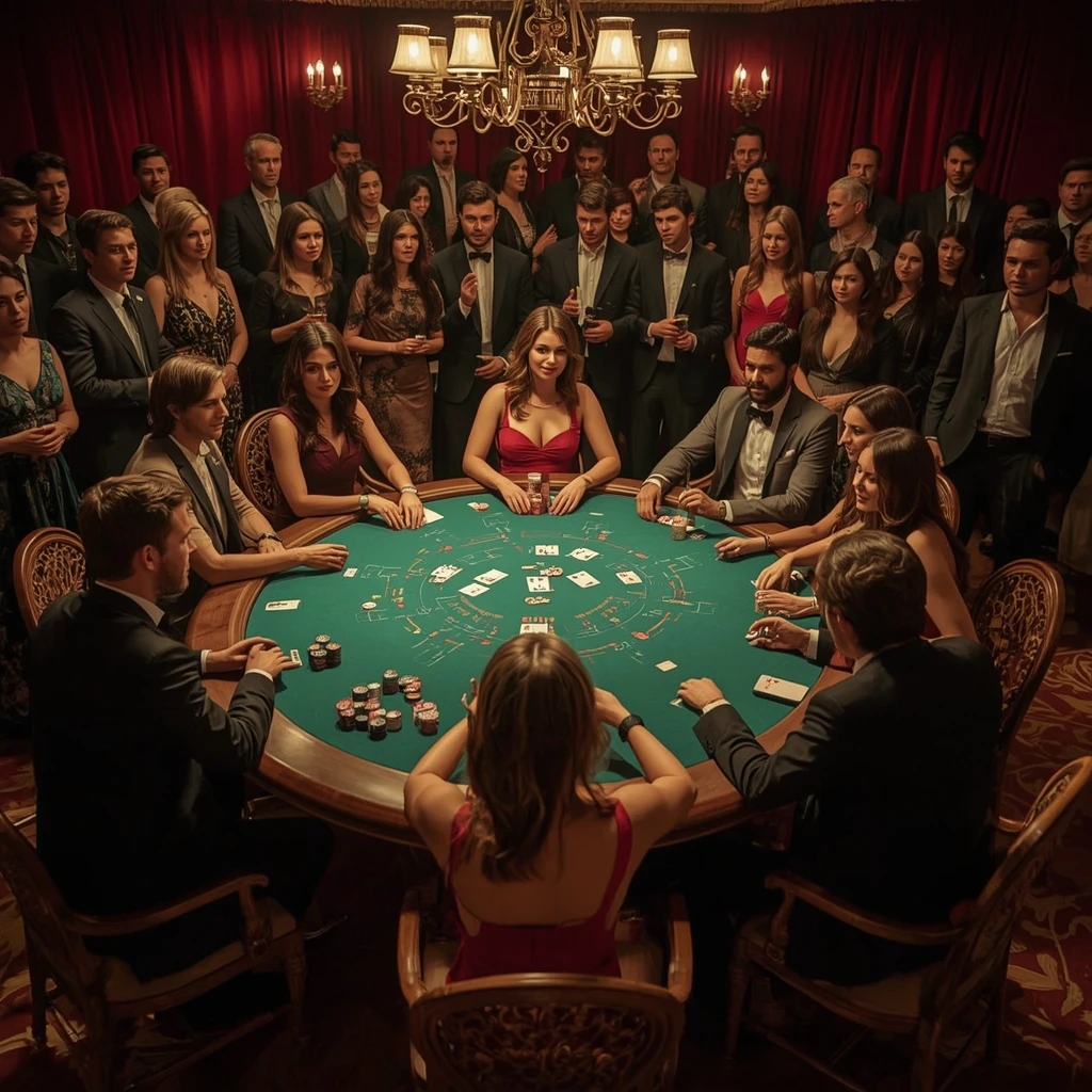 Regole del poker 4Crowns Casino