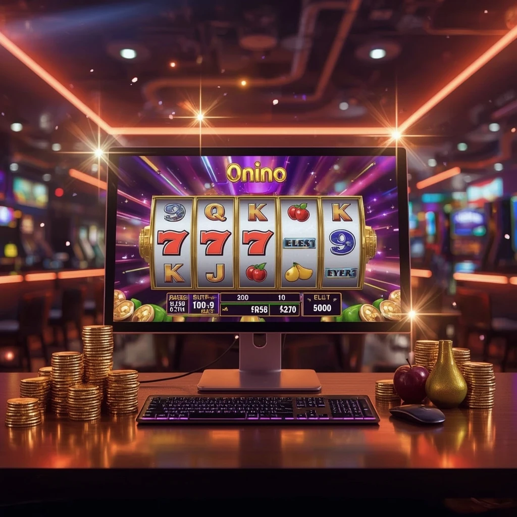slot 4Crowns Casino