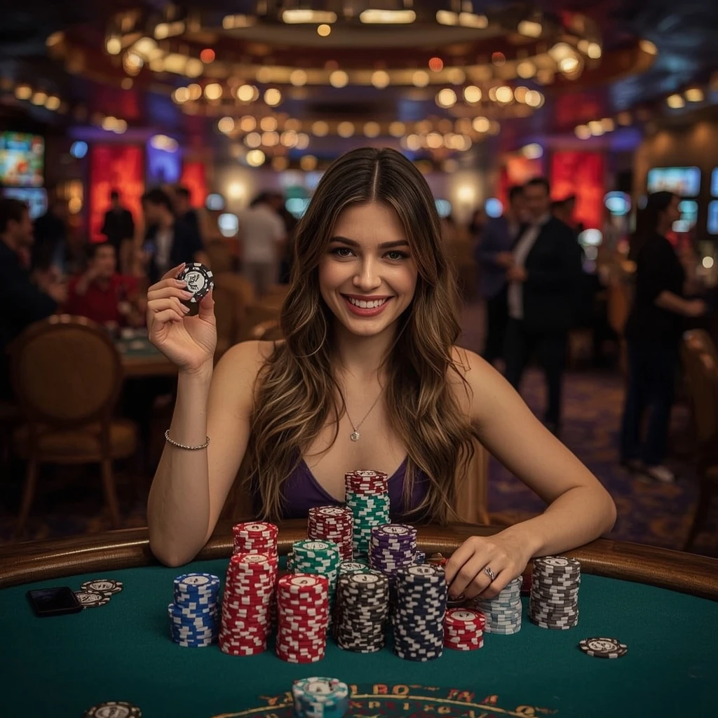 bonus nelle mani dell'uomo al casinò 4Crowns Casino