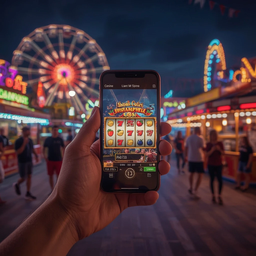 applicazione mobile 4CROWNS CASINO