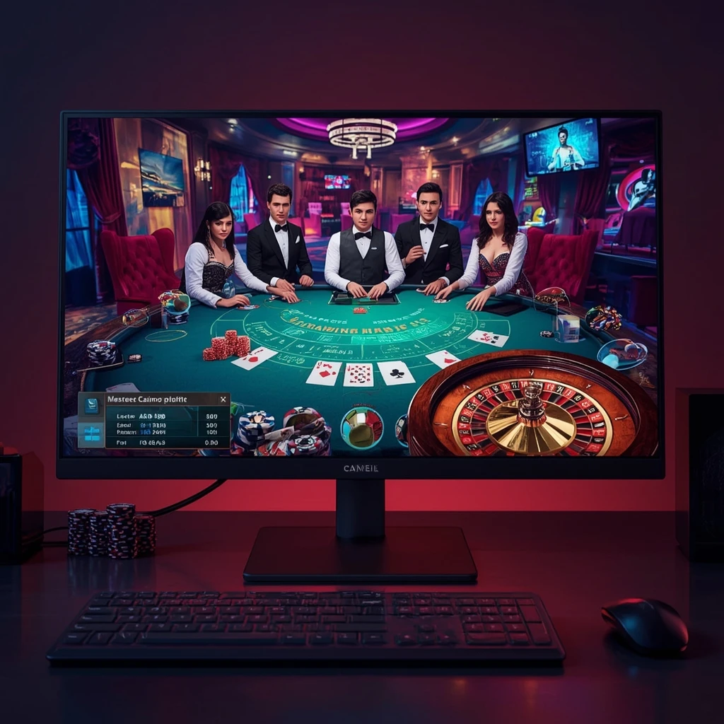 gioco di baccarat online del 4Crowns Casino