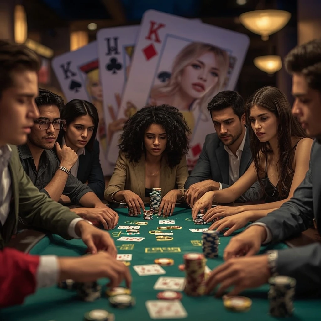 gioco di poker online 4Crowns CASINO