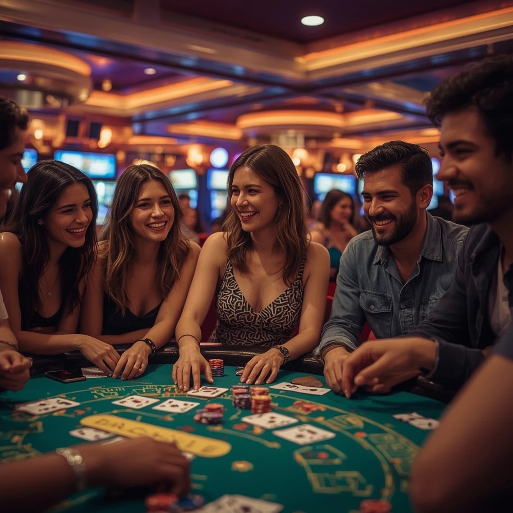 Blackjack 4CROWNS CASINO