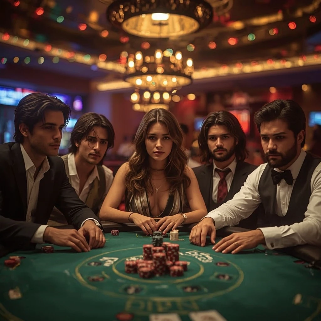 torneo di poker del 4Crowns Casino