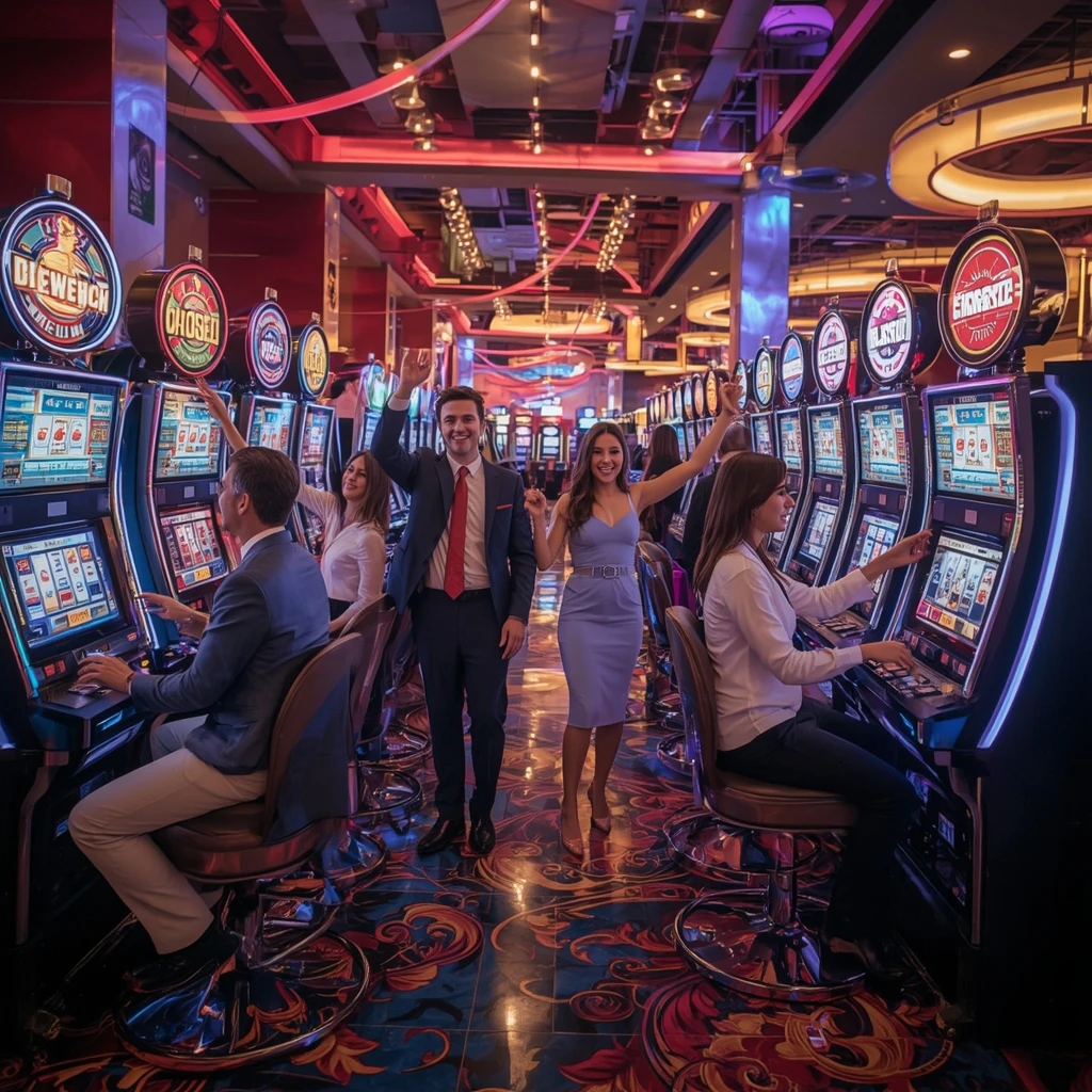 Le migliori slot del casinò 4Crowns Casino