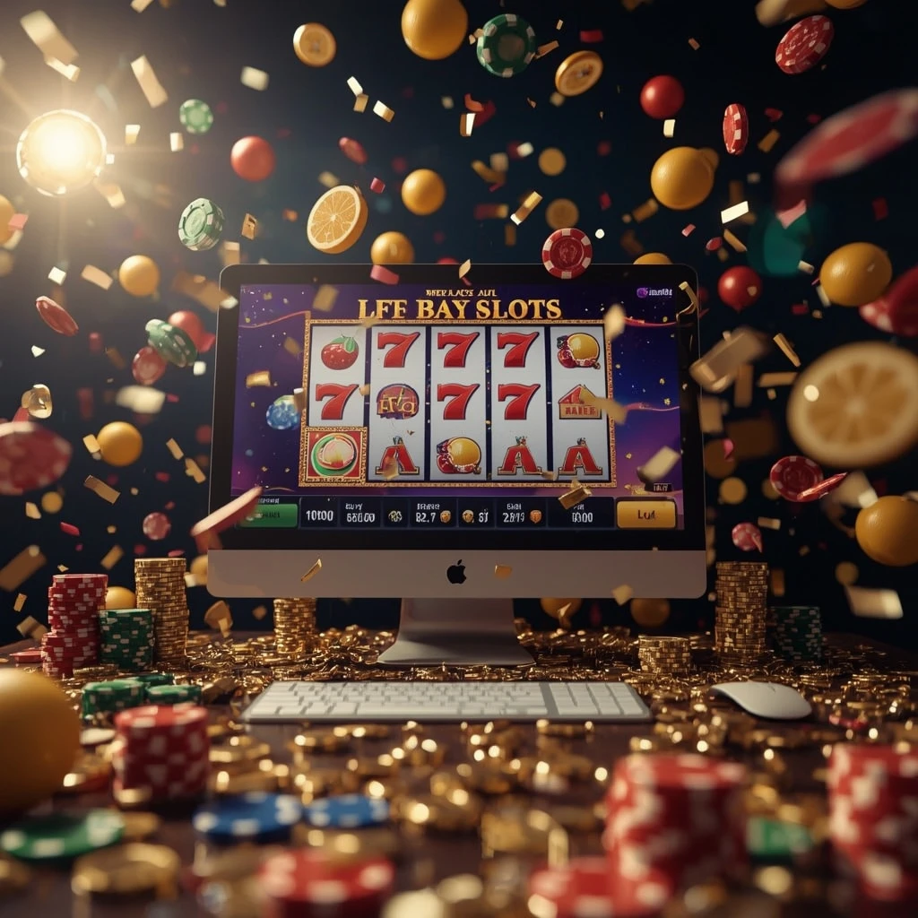 slot machine sullo schermo 4Crowns Casino
