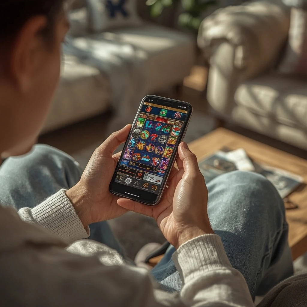 slot su dispositivi mobili 4Crowns Casino