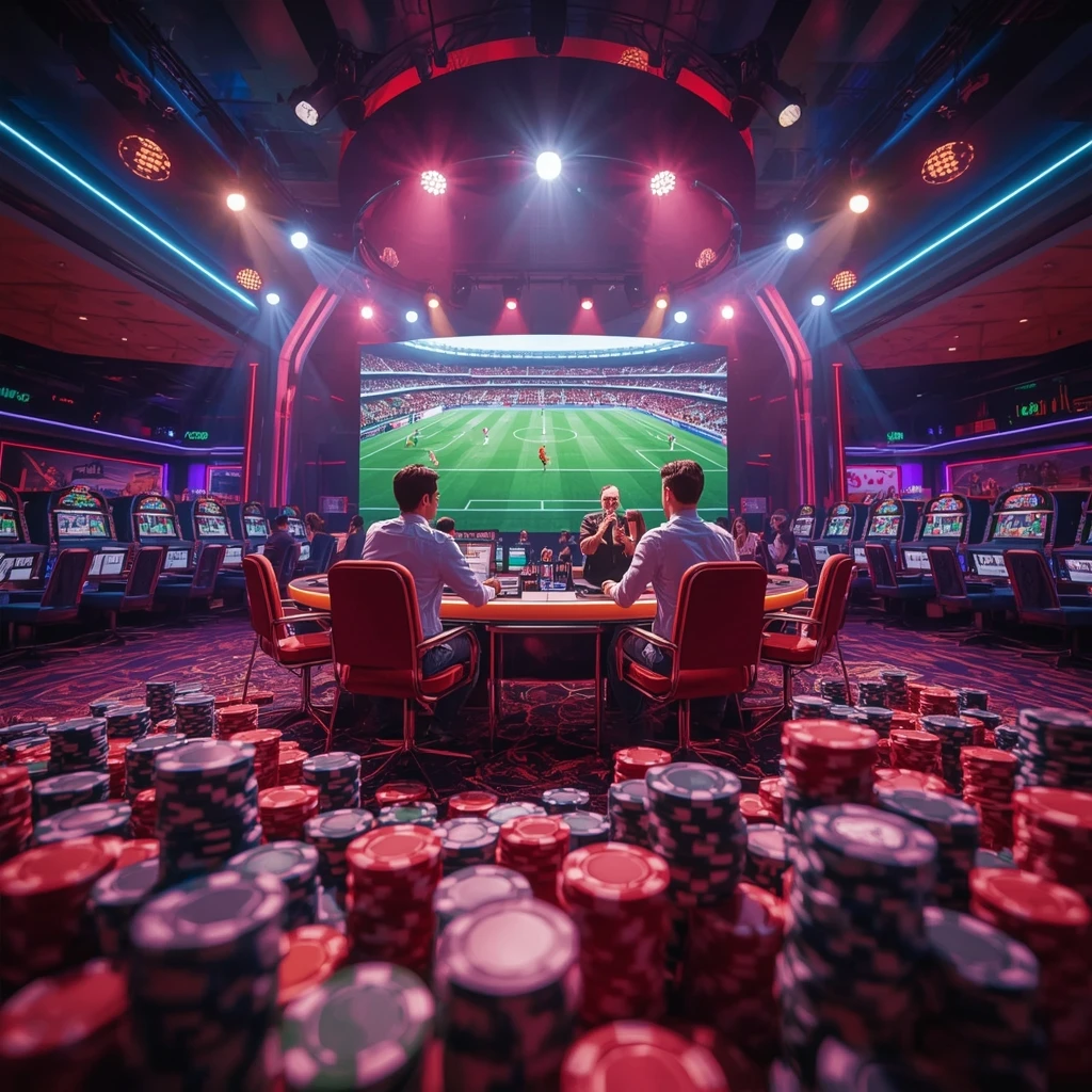 Scommesse sul calcio al 4Crowns Casino