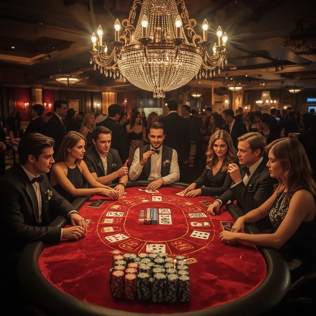 giochi da tavolo del 4Crowns Casino
