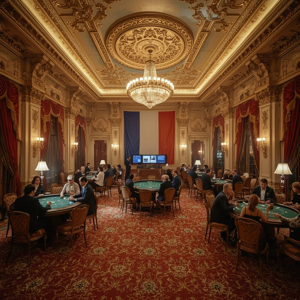 Il casinò e la bandiera italiana 4Crowns Casino